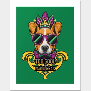 Mardi Gras Posters and Art